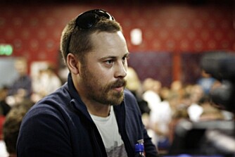 (Bilde: Donkr.com) Christoffer Rosenvinge hadde den tvilsomme æren å gå ut først av årets NM-turnering.