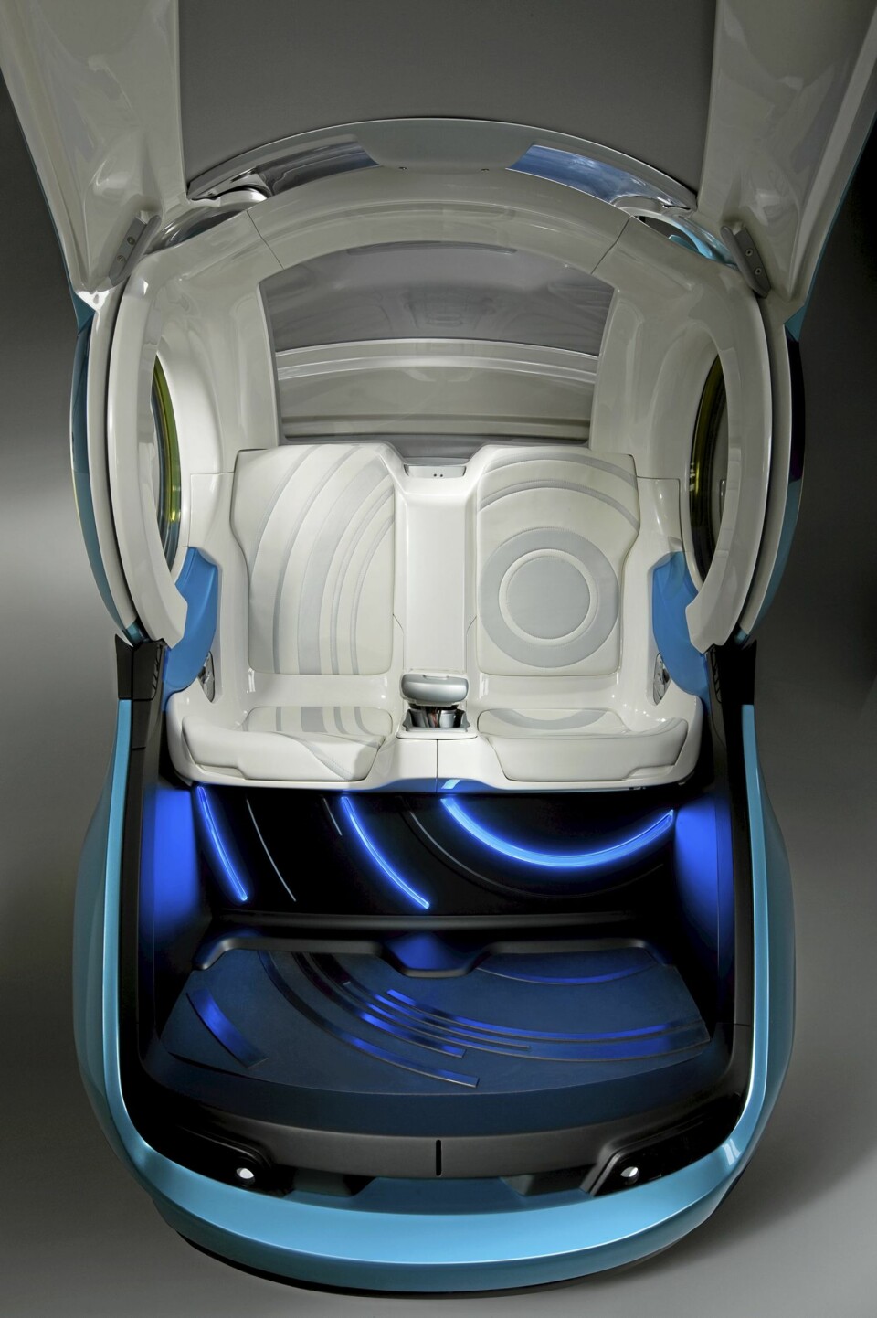 Fremtidens perfekte bybil?