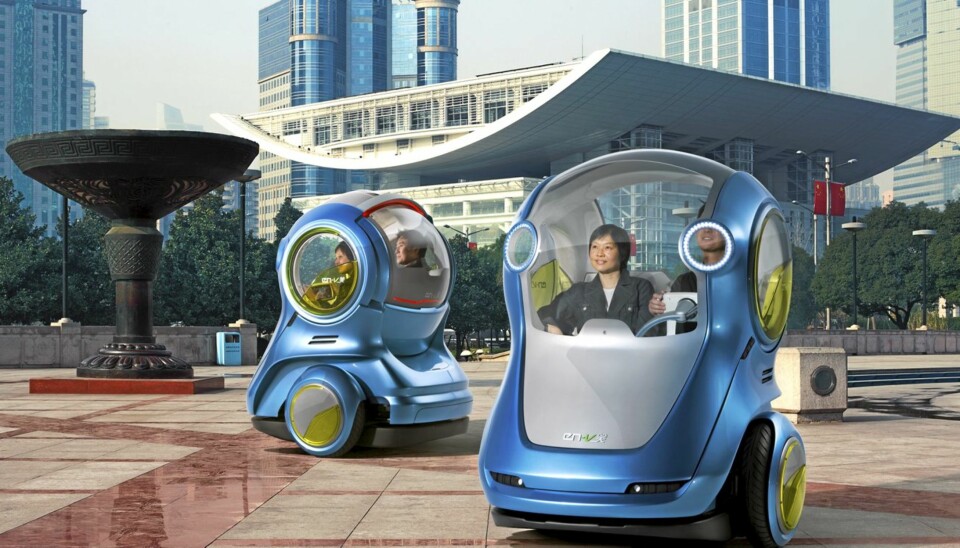 Fremtidens perfekte bybil?