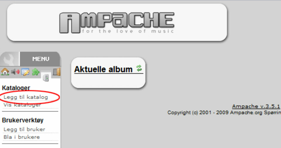 Din musikk overalt