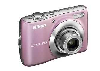 Nikon Coolpix L21 digitalkamera til en verdi av kr 690 er hovedpremien i vår vrengebilde-konkurranse.