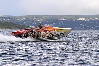 Baja 35 Outlaw