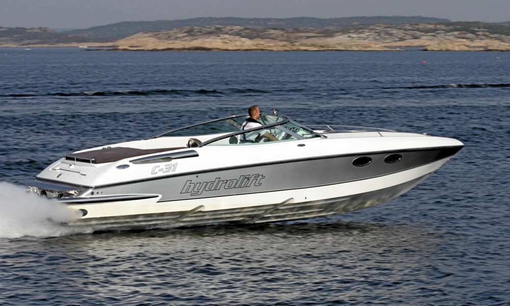 Hydrolift C-31 Hydrolift C-31