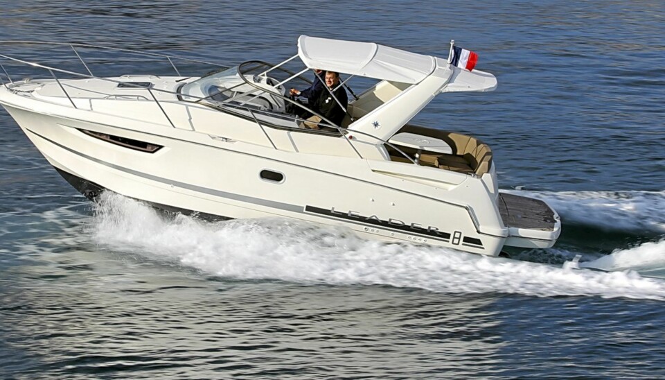 Bovennlig daycruiser