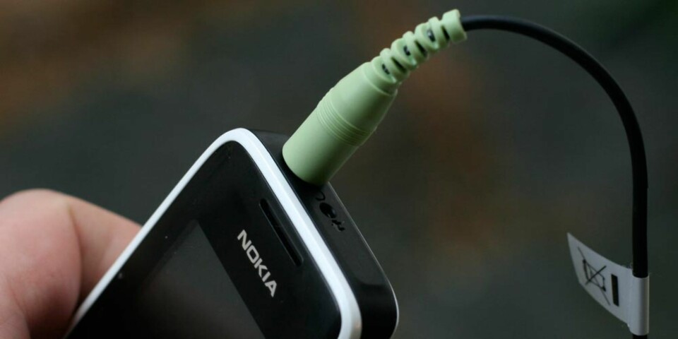 Fullgod Nokia for 600 kroner