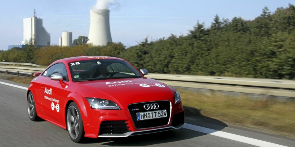 Audi Efficiency Challenge 09 Audi Efficiency Challenge 09