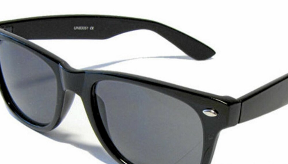 VINN: Solbriller fra Fetstil.no.