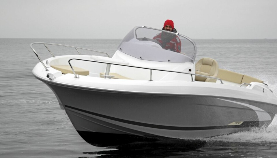 Beneteau Flyer 650 Open