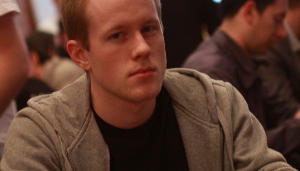 Dag Martin Mikkelsen (Bilde: Lina Olofsson, PokerStars.com)