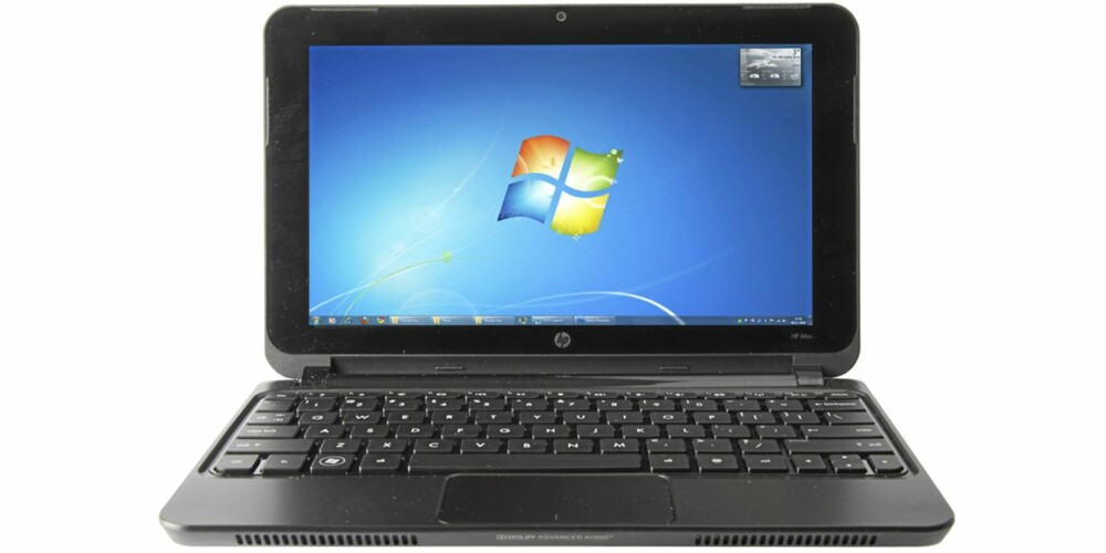 HP Mini 210 HP Mini 210