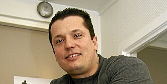 TØFFING: Tommy Tomra er en tøffing - og han forventer ingen sympati. TØFFING: Tommy Tomra er en tøffing - og han forventer ingen sympati.