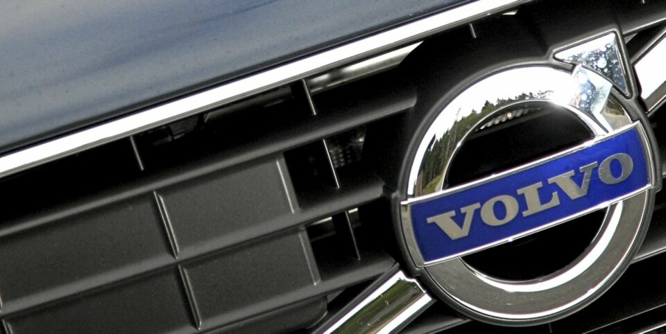 Volvo S80