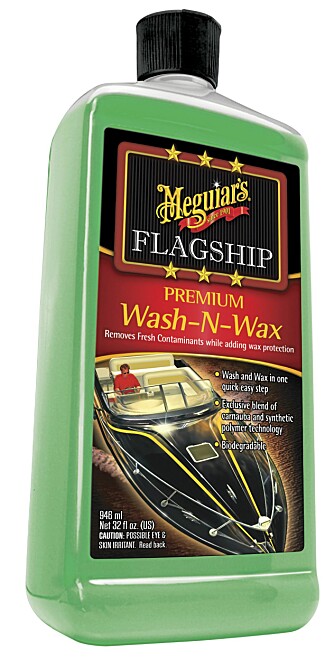 Meguiars Wash-N-Wax