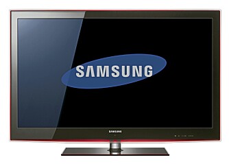 TYNN: Selv om denne TV-en fra Samsung er en fjorårsmodell, er den likevel et godt kjøp.
