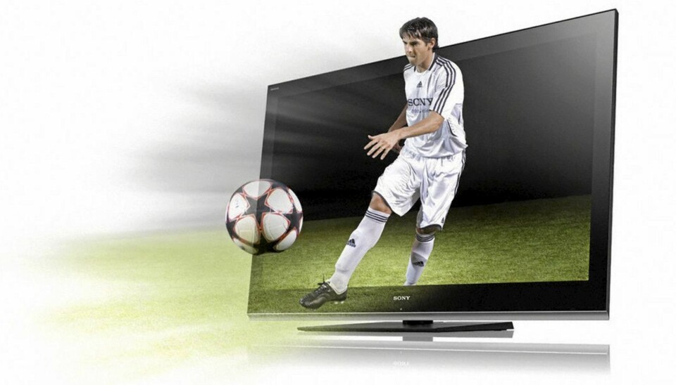 STORSALG: Butikkene girer opp til storsalg i forkant av fotball VM. Tradisjonelt kommer det mange gode tilbud på TV i forkant av store sportsbegivenheter.