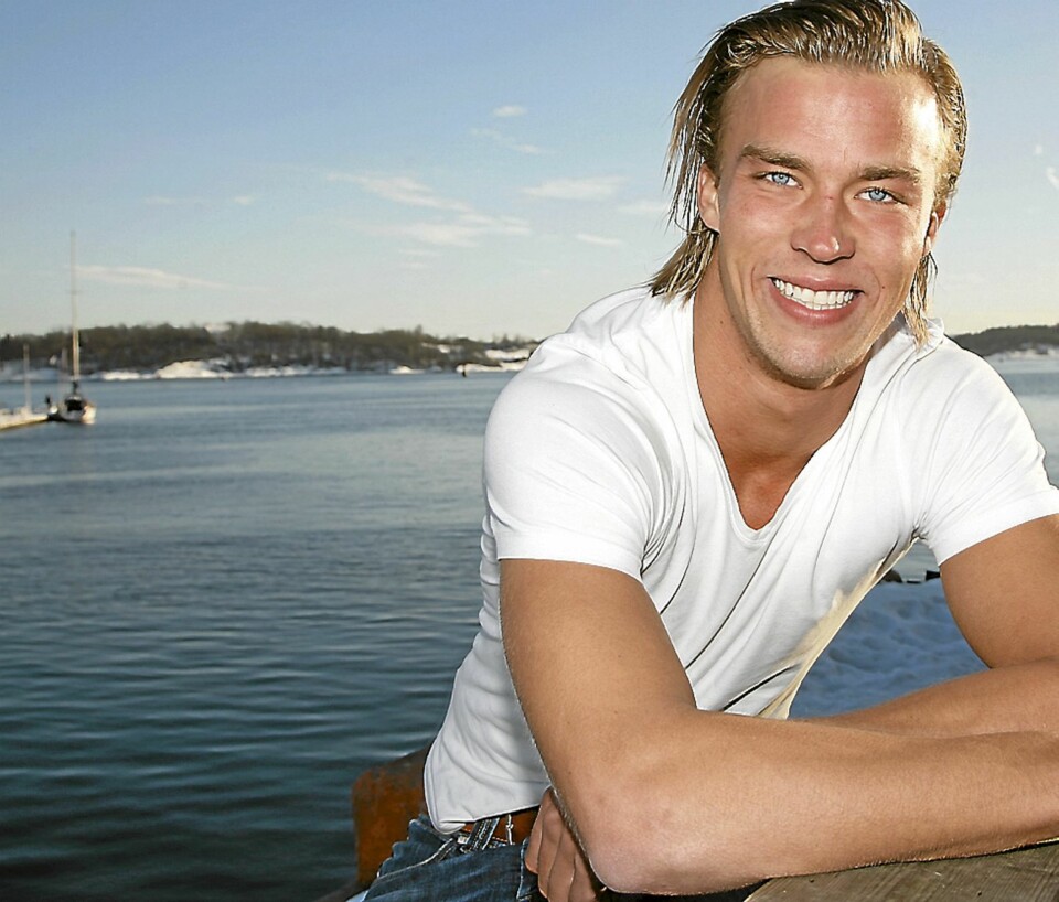 Stian Claudi Reinung.