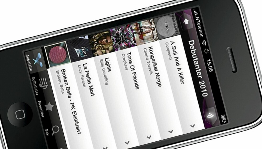 Wimp for iPhone Wimp for iPhone