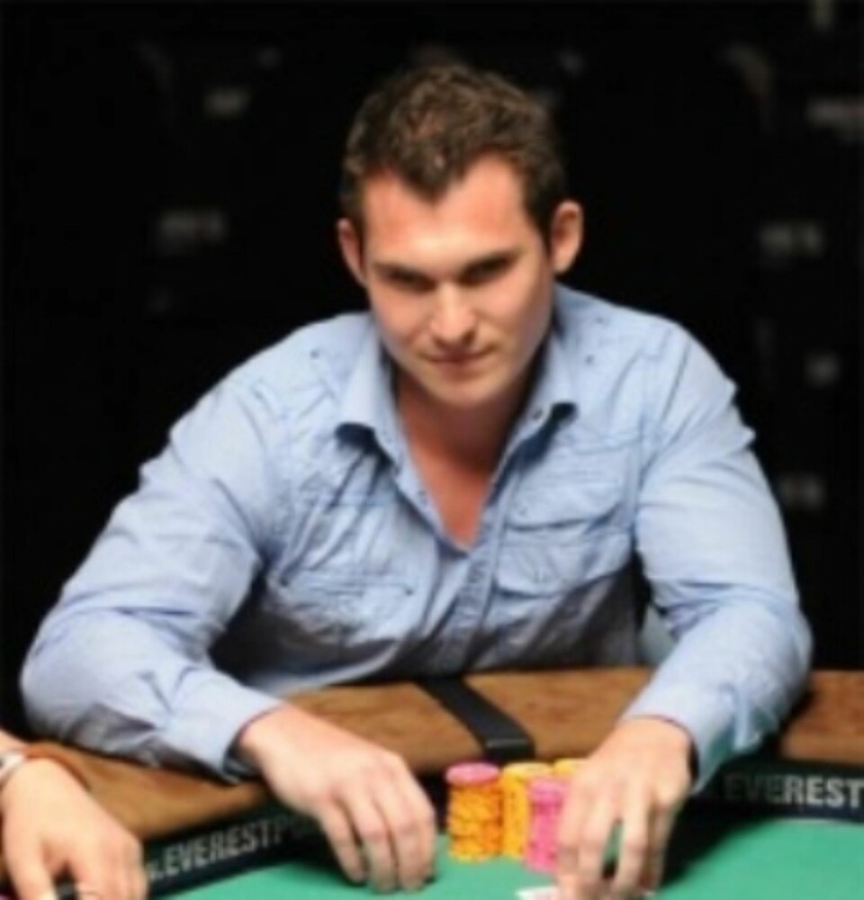 Martin Eikeng ble nummer 6 i HORSE i WSOP 2009.