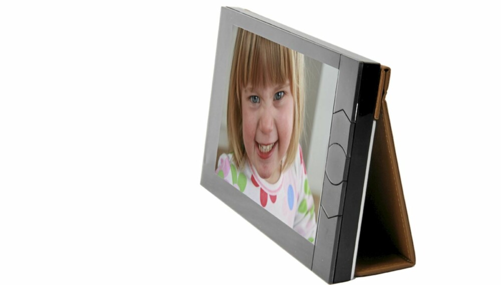 LEKKER: God design og god brukervennlighet gjør dette til en suveren gave til mormor. LEKKER: God design og god brukervennlighet gjør dette til en suveren gave til mormor.