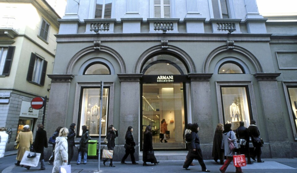 Bli ny i Milano