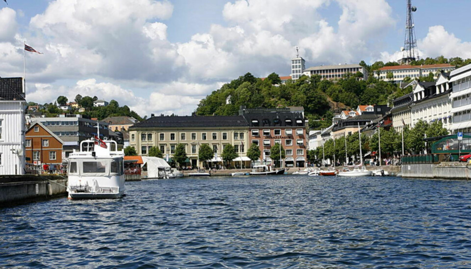 Pollen har utspilt sin rolle som gjestehavn, men tilbyr yrende liv i fellesferien.