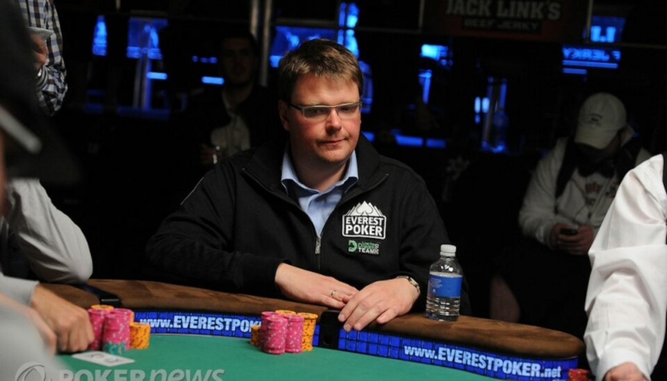 Sigurd Eskeland vant WSOP Event 48