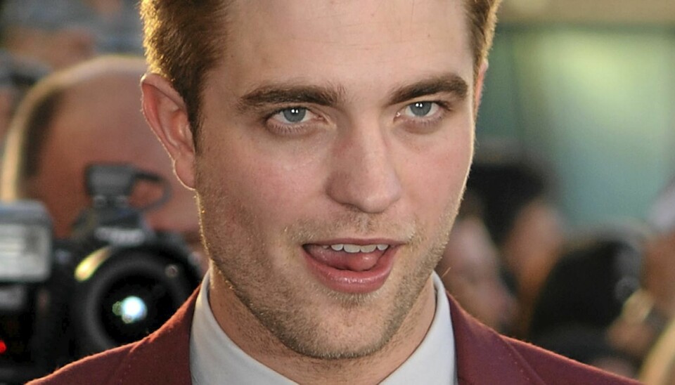 SLEKTSKAP: Robert Pattinson har kanskje lettere for å ikle seg rollen som vampyr på grunn av sitt slektskap med Vlad Tepes alias prins Dracula fra Transylvania.