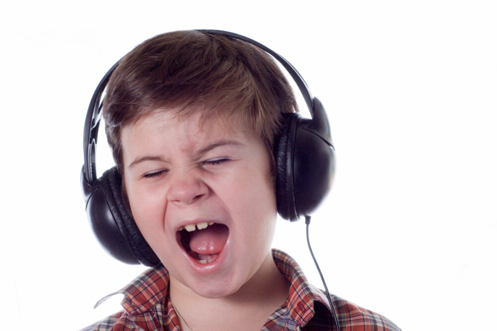 INSPIRERT: Musikk bidrar lett til god stemning og følelsesutbrudd INSPIRERT: Musikk bidrar lett til god stemning og følelsesutbrudd