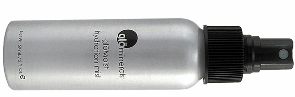 GLOMINERAL: Glomist Hydration Mist (kr 240). GLOMINERAL: Glomist Hydration Mist (kr 240).