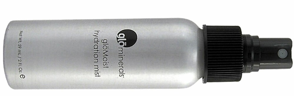 GLOMINERAL: Glomist Hydration Mist (kr 240).