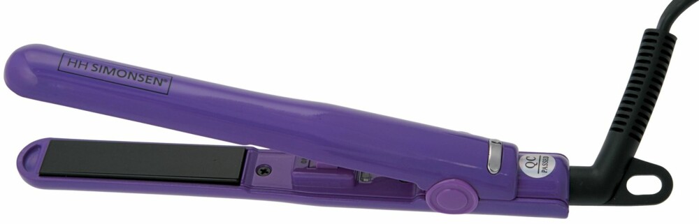 HH SIMONSEN: Pocket Straightener (kr 398). HH SIMONSEN: Pocket Straightener (kr 398).