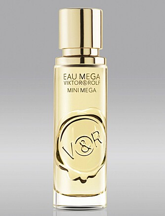 VICTOR og ROLF: Mini Mega (kr 325/20 ml). VICTOR og ROLF: Mini Mega (kr 325/20 ml).