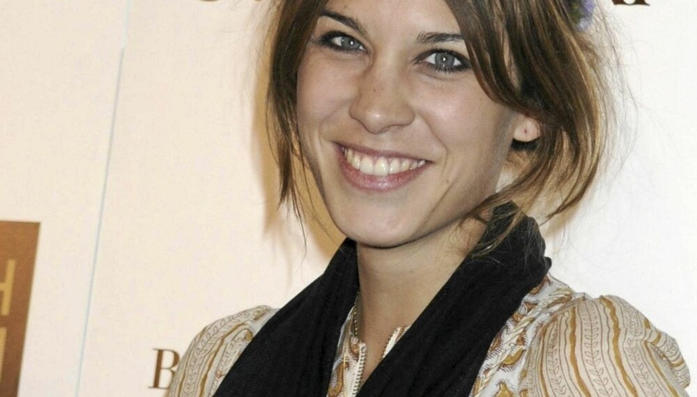 STJEL STILEN: Til den kule it-jenta Alexa Chung. STJEL STILEN: Til den kule it-jenta Alexa Chung.