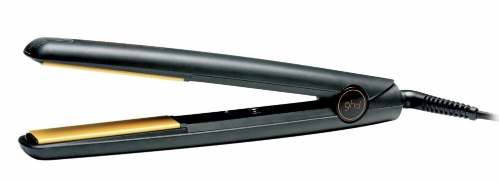 RETTETANG: ghd IV Styler (kr 1900).