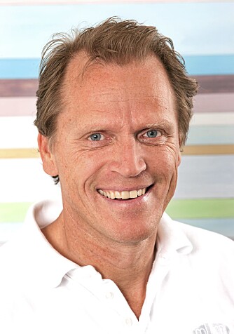 MANNEN BAK: Kiropraktor Jan Eric Arnesen ved Klinikk for Alle er mannen bak det nye behandlingskonseptet.
