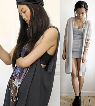PERSONLIG STIL: Maria Nguyen ønsker ikke nødvendigvis å lese om de siste trendene, men lar seg heller inspirere av personlige stiler. PERSONLIG STIL: Maria Nguyen ønsker ikke nødvendigvis å lese om de siste trendene, men lar seg heller inspirere av personlige stiler.