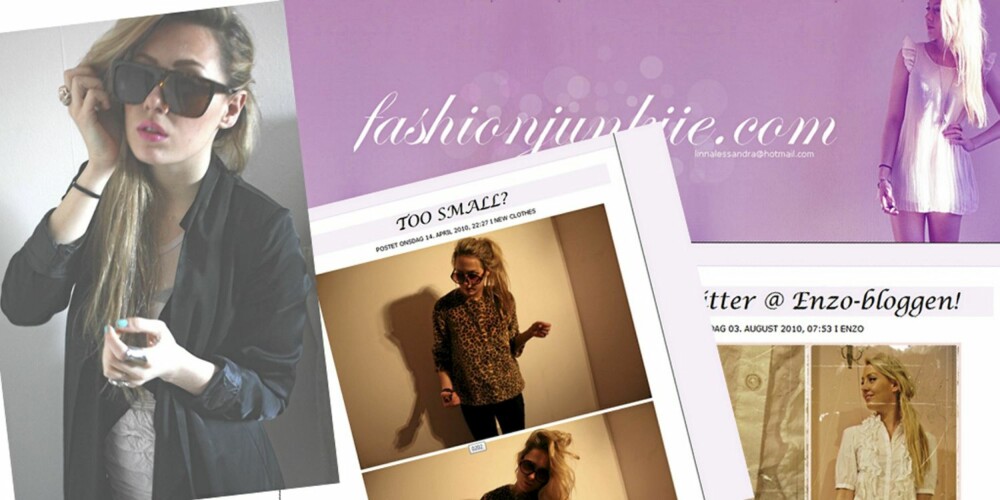 EN BLOGGERS KRITERIER: Linn Seljeset leser helst blogger med godt språk, fine bilder og en kul klesstil. EN BLOGGERS KRITERIER: Linn Seljeset leser helst blogger med godt språk, fine bilder og en kul klesstil.