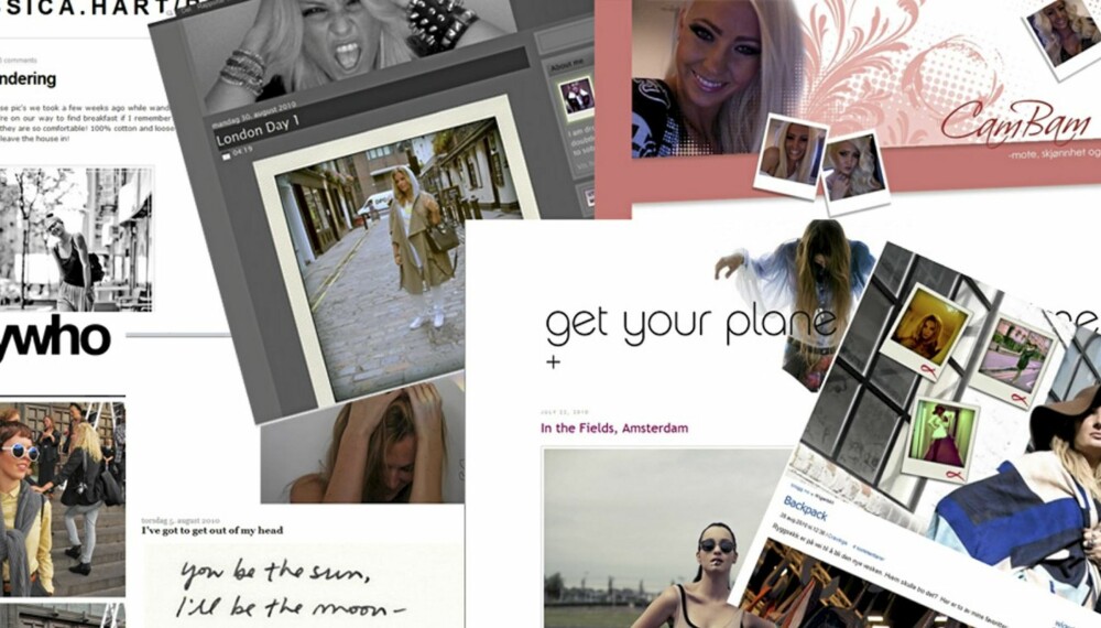 UKJENTE BLOGGER: Du har kanskje ikke hørt om disse bloggene før, men ifølge toppbloggerne er de absolutt verdt å lese. UKJENTE BLOGGER: Du har kanskje ikke hørt om disse bloggene før, men ifølge toppbloggerne er de absolutt verdt å lese.