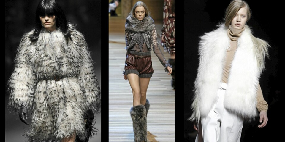 Bli høstfin med juksepels