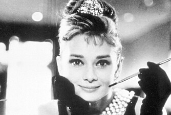 MOTEIKON: Audrey Hepburn.