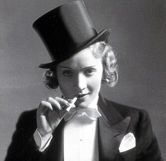 MOTEIKON: Marlene Dietrich.