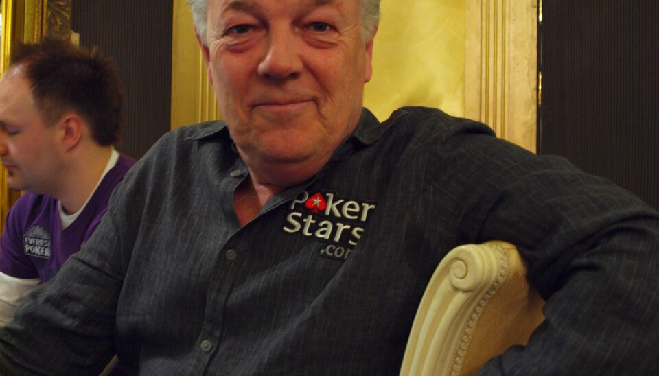 Thor Hansen på 2. plass i WCOOP