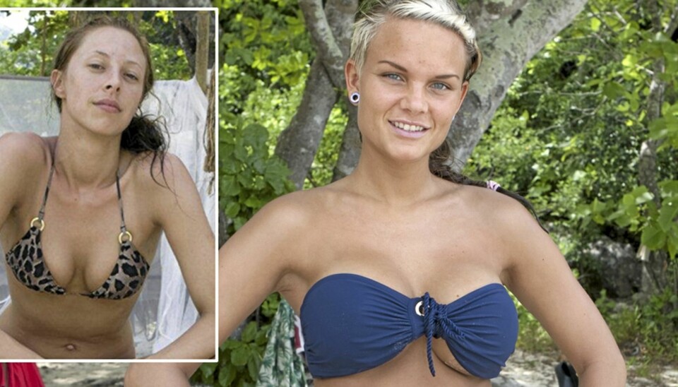 Jeg skal gladelig innrømme at stemningen ikke ble den beste mellom oss jenter, sier Randi-Anette (t.v.). Hun og de andre på Lag Sør opplevde Cecilie Felice som et irriterende menneske.