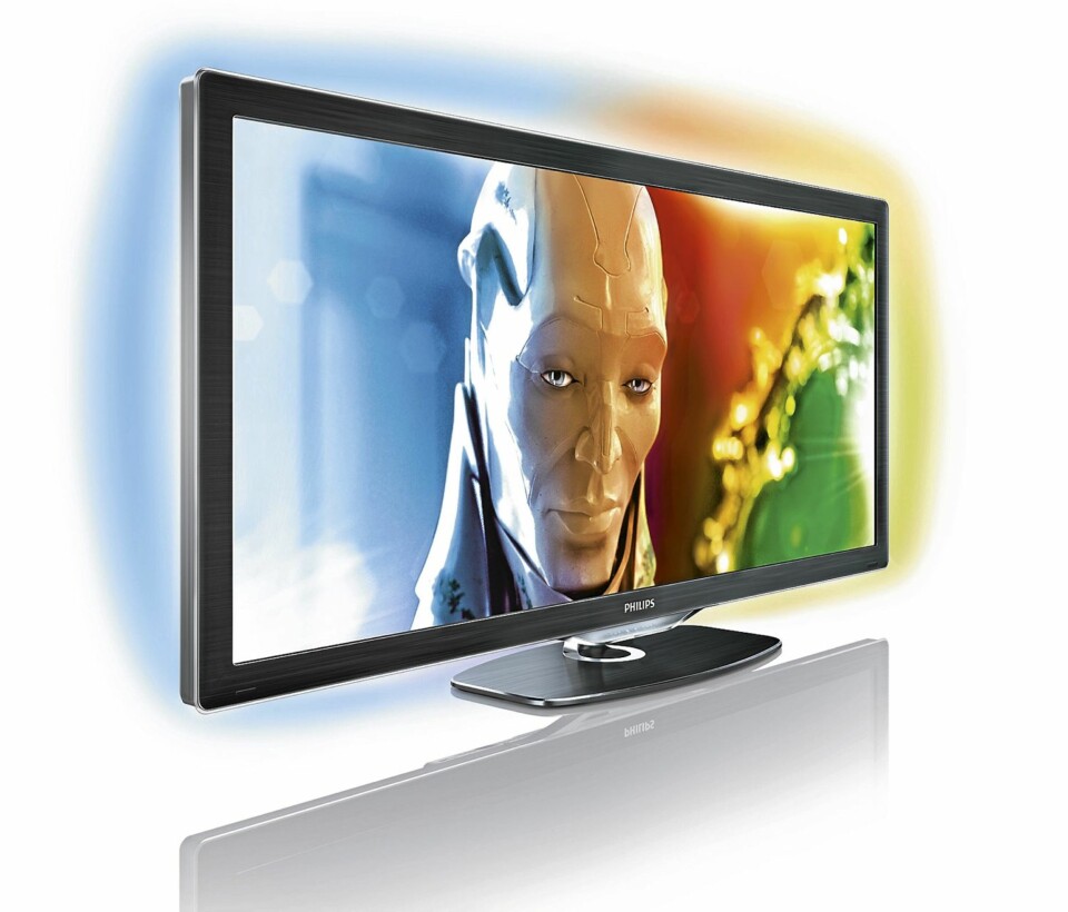 KINO-TV: Vi kåret Philips Cinema 21:9 til verdens beste kino-TV i fjor. Nå er en ny versjon ute med litt større skjerm og og bedre skjerm.