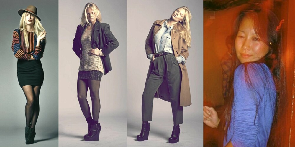 ELEGANTLY WAISTED: Jeanette Hoff satser på unike vintageplagg i sin nettbutikk. Foto: Even Knudsen/Trond W Andersen/privat ELEGANTLY WAISTED: Jeanette Hoff satser på unike vintageplagg i sin nettbutikk. Foto: Even Knudsen/Trond W Andersen/privat