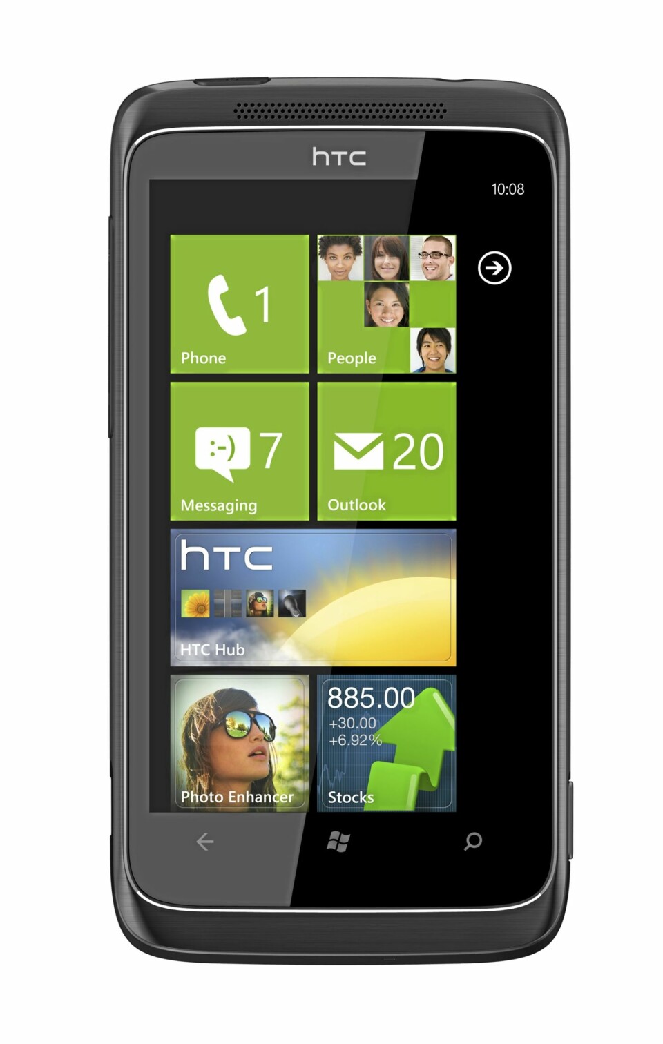 HTC Trophy.