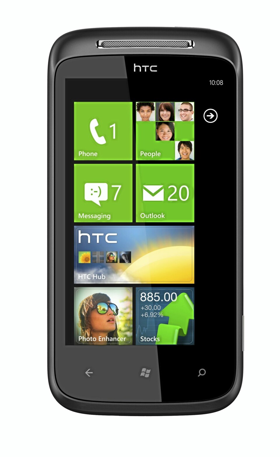 HTC Mozart