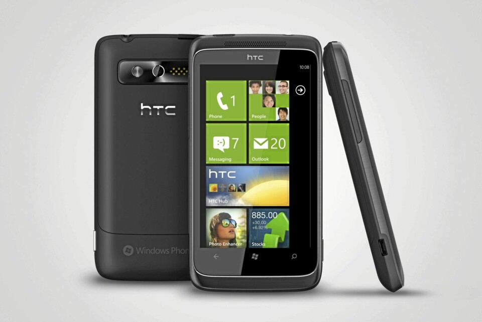 HTC Trophy