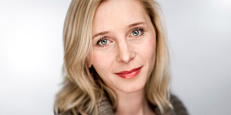 Ingrid Røeggen, informasjonssjef i NOVAP. Ingrid Røeggen, informasjonssjef i NOVAP.