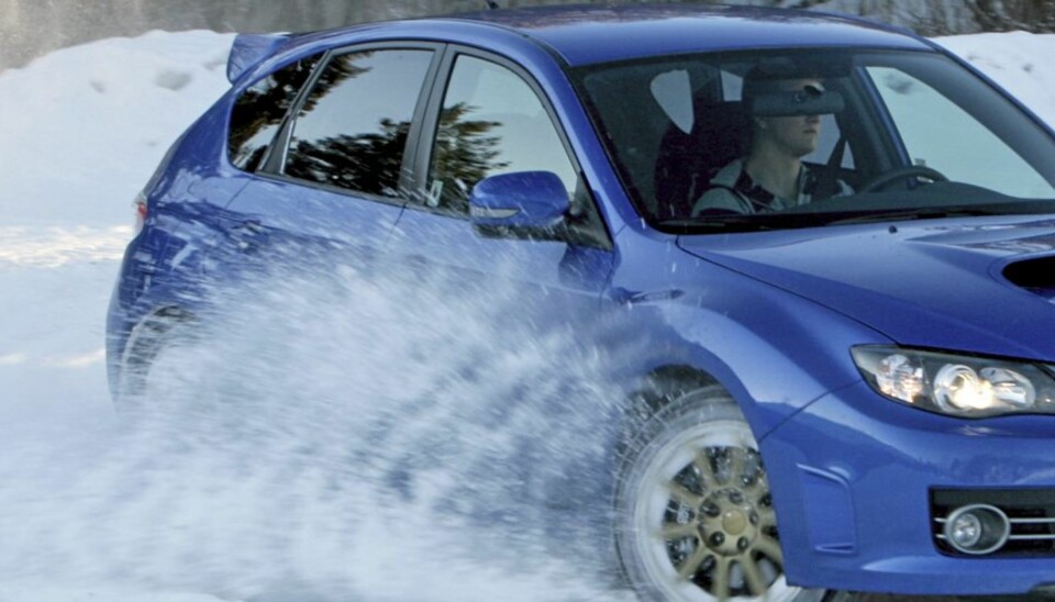 FORSKJELLIGE TEKNOLOGIER: Det finnes flere forskjellige firehjulstrekksystemer på markedet. Subarus modeller trekker konstant på alle fire.